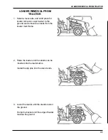 Preview for 30 page of Honda FL5540KO Operator'S Manual