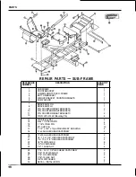 Preview for 44 page of Honda FL5540KO Operator'S Manual