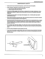 Preview for 9 page of Honda FL6555 Operator'S Manual