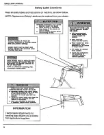 Preview for 10 page of Honda FL6555 Operator'S Manual