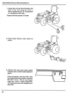 Preview for 18 page of Honda FL6555 Operator'S Manual