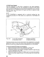 Preview for 36 page of Honda Fourtrax 300 4x4 Owner'S Manual