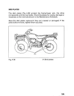 Preview for 139 page of Honda Fourtrax 300 4x4 Owner'S Manual