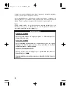 Preview for 51 page of Honda FOURTRAX 350 4x4 2001 Owner'S Manual