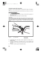 Preview for 71 page of Honda FOURTRAX 350 4x4 2001 Owner'S Manual