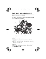 Preview for 142 page of Honda FourTrax Foreman Rubicon TRX500FA5 2019 Owner'S Manual