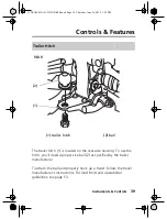 Preview for 49 page of Honda FourTrax Rincon TRX680FA5 2018 Owner'S Manual