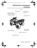 Preview for 117 page of Honda FourTrax Rincon TRX680FA5 2018 Owner'S Manual