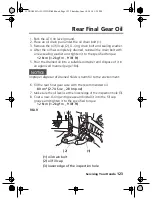 Preview for 133 page of Honda FourTrax Rincon TRX680FA5 2018 Owner'S Manual