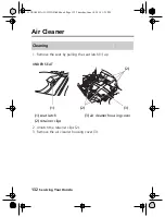 Preview for 142 page of Honda FourTrax Rincon TRX680FA5 2018 Owner'S Manual