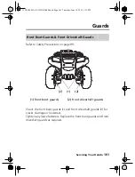 Preview for 171 page of Honda FourTrax Rincon TRX680FA5 2018 Owner'S Manual