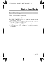 Preview for 193 page of Honda FourTrax Rincon TRX680FA5 2018 Owner'S Manual