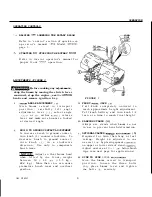 Preview for 11 page of Honda FS5047 Operator'S Manual