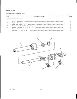 Preview for 22 page of Honda FS5047 Operator'S Manual