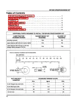 Preview for 3 page of Honda GB1000 Operator'S Manual