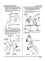 Preview for 8 page of Honda GB1000 Operator'S Manual