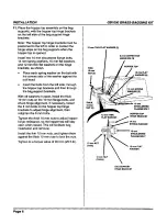 Preview for 9 page of Honda GB1000 Operator'S Manual