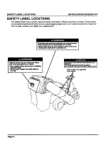 Preview for 11 page of Honda GB1000 Operator'S Manual