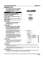 Preview for 12 page of Honda GB1000 Operator'S Manual