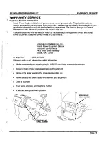 Preview for 14 page of Honda GB1000 Operator'S Manual