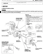 Preview for 43 page of Honda GC160 Service Manual