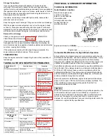 Preview for 8 page of Honda GC190 Owner'S Manual