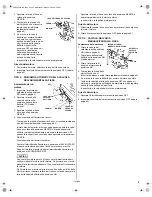 Preview for 61 page of Honda GCV160 Owner'S Manual