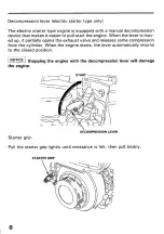 Preview for 10 page of Honda GD320 Owner'S Manual