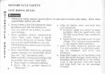 Preview for 10 page of Honda GL1200 1986 Owner'S Manual