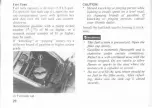 Preview for 32 page of Honda GL1200 1986 Owner'S Manual