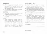 Preview for 58 page of Honda GL1200 1986 Owner'S Manual