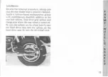 Preview for 79 page of Honda GL1200 1986 Owner'S Manual