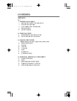 Preview for 8 page of Honda Goldwing F6B Owner'S Manual