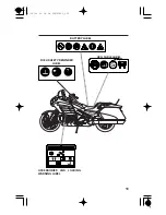 Preview for 23 page of Honda Goldwing F6B Owner'S Manual