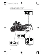 Preview for 24 page of Honda Goldwing F6B Owner'S Manual