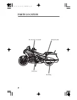 Preview for 32 page of Honda Goldwing F6B Owner'S Manual