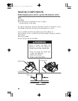 Preview for 54 page of Honda Goldwing F6B Owner'S Manual