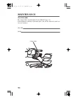 Preview for 146 page of Honda Goldwing F6B Owner'S Manual