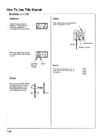 Preview for 8 page of Honda GoldWing GL1500 A 1993 Troubleshooting Manual