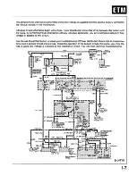 Preview for 11 page of Honda GoldWing GL1500 A 1993 Troubleshooting Manual