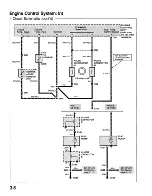 Preview for 52 page of Honda GoldWing GL1500 A 1993 Troubleshooting Manual