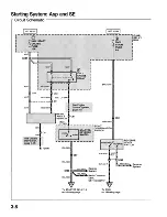 Preview for 54 page of Honda GoldWing GL1500 A 1993 Troubleshooting Manual