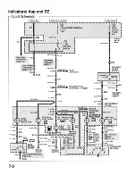 Preview for 82 page of Honda GoldWing GL1500 A 1993 Troubleshooting Manual