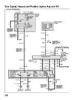 Preview for 102 page of Honda GoldWing GL1500 A 1993 Troubleshooting Manual