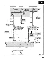 Preview for 105 page of Honda GoldWing GL1500 A 1993 Troubleshooting Manual