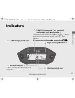 Preview for 28 page of Honda Grom User Manual