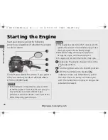 Preview for 31 page of Honda Grom User Manual