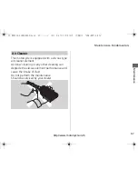 Preview for 50 page of Honda Grom User Manual