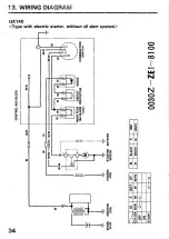 Preview for 36 page of Honda GX110 Owner'S Manual