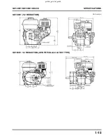 Preview for 20 page of Honda GX120K1 Manual